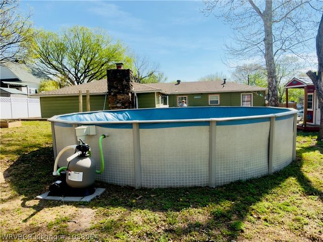 615 Gov Bass Little Street, Greenwood, AR 72936