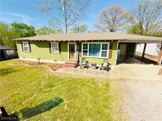 615 Gov Bass Little Street, Greenwood, AR 72936