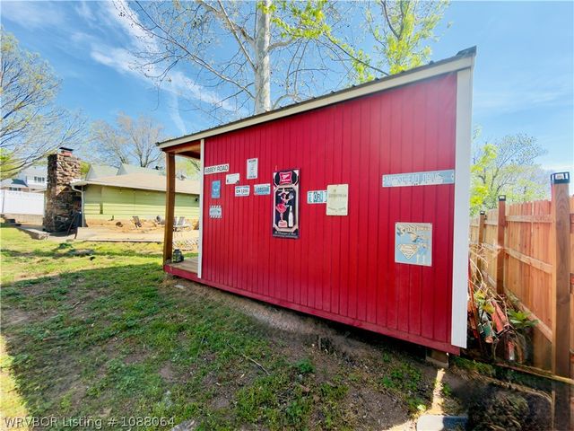 615 Gov Bass Little Street, Greenwood, AR 72936