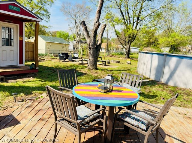 615 Gov Bass Little Street, Greenwood, AR 72936