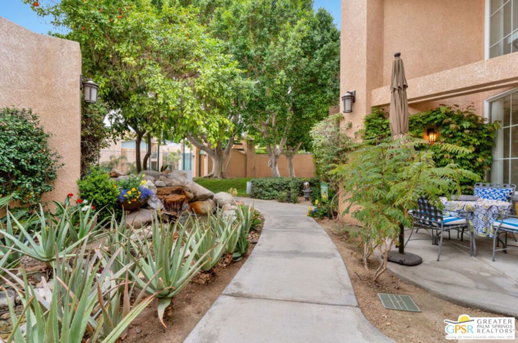 1555 N Chaparral Road 312, Palm Springs, CA 92262