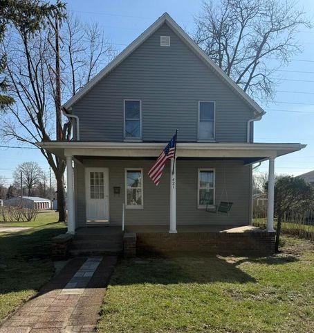 421 E Garfield Street, Michigan City, IN 46360