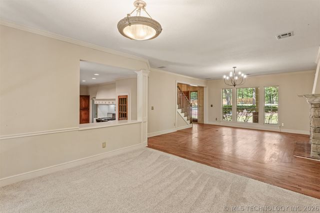 524 E 118th Street S, Jenks, OK 74037
