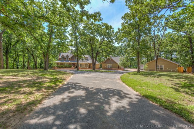524 E 118th Street S, Jenks, OK 74037