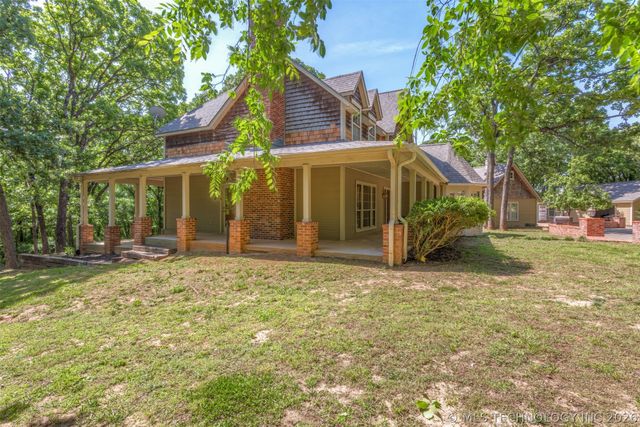 524 E 118th Street S, Jenks, OK 74037