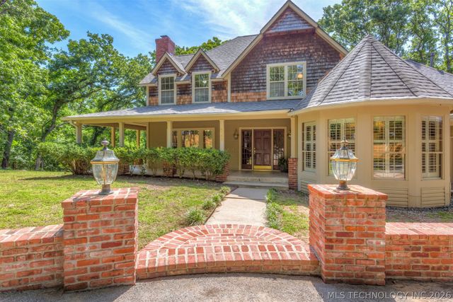524 E 118th Street S, Jenks, OK 74037