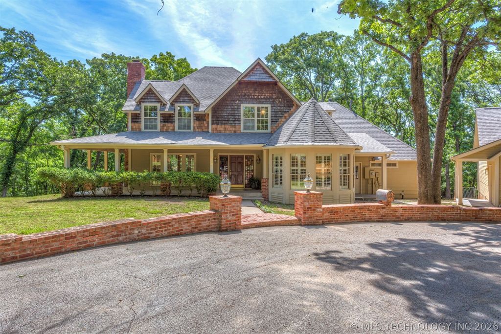 524 E 118th Street S, Jenks, OK 74037
