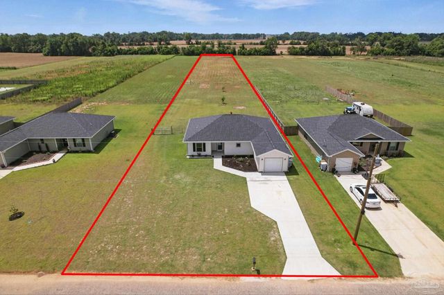 3541 Godwin Rd, Jay, FL 32565