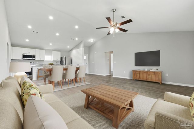 3541 Godwin Rd, Jay, FL 32565
