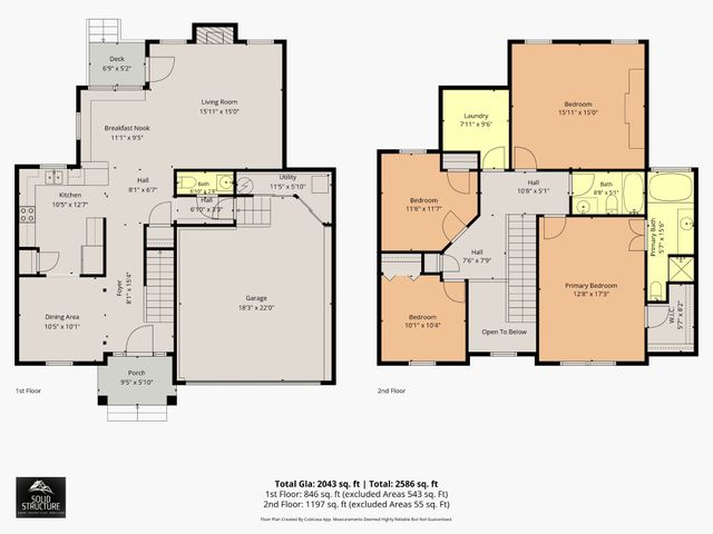 1402 Bern Dr, Spring Hill, TN 37174