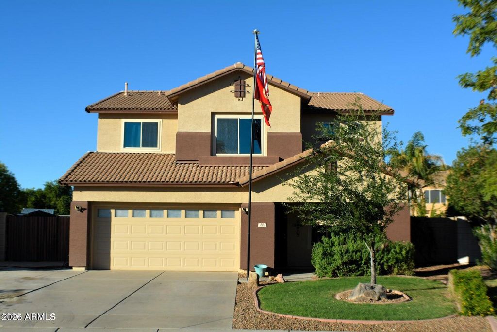 3800 E WOODSIDE Way, Gilbert, AZ 85297 — photo 2
