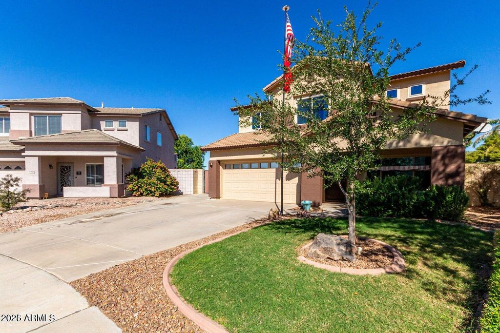 3800 E WOODSIDE Way, Gilbert, AZ 85297 — photo 4