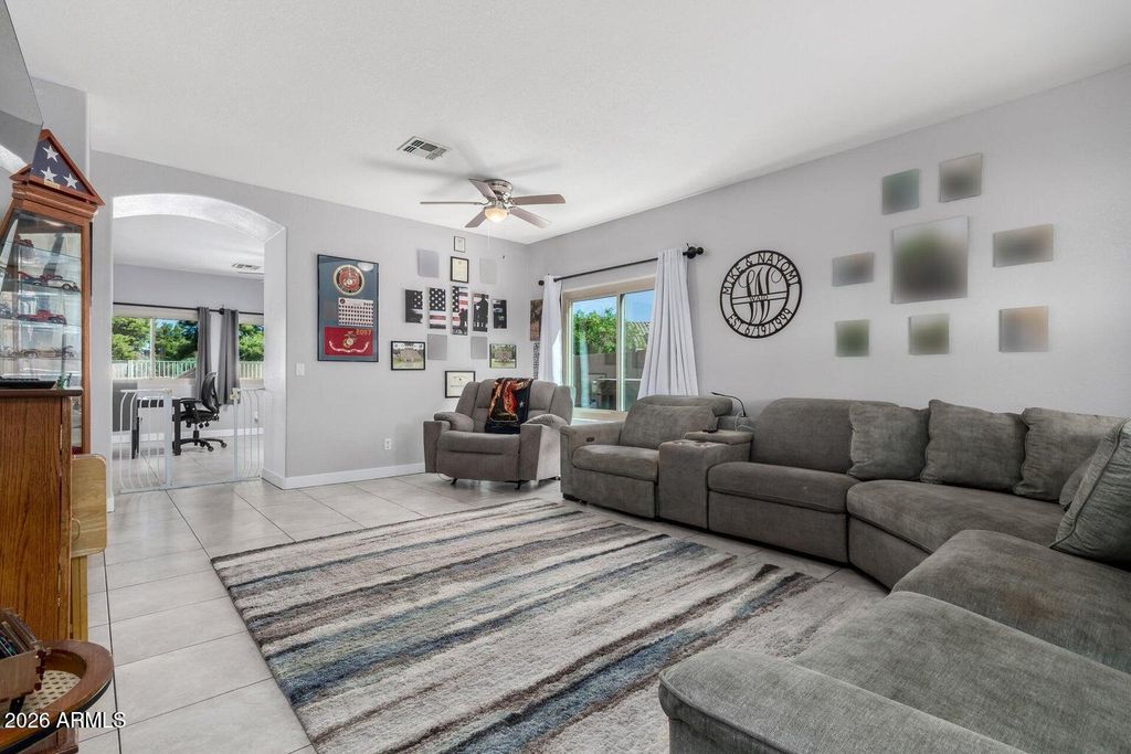 3800 E WOODSIDE Way, Gilbert, AZ 85297 — photo 5