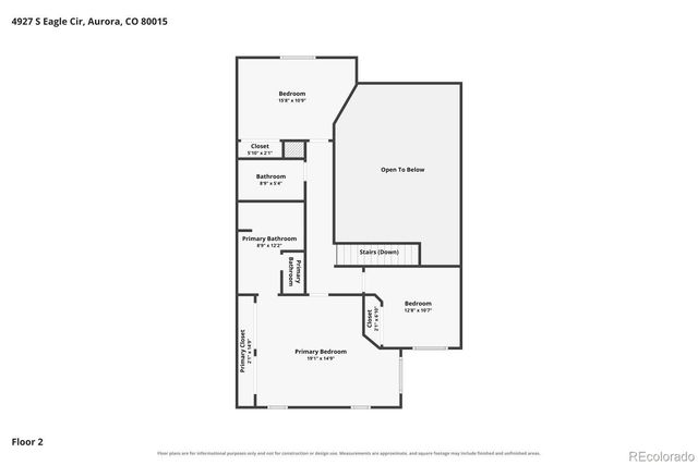 4927 S Eagle Circle, Aurora, CO 80015