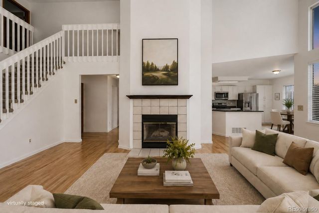4927 S Eagle Circle, Aurora, CO 80015