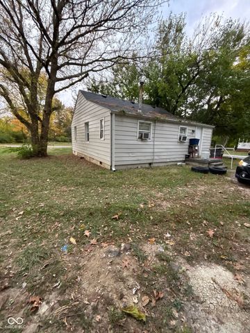 2402 N Irwin Street, Indianapolis, IN 46219