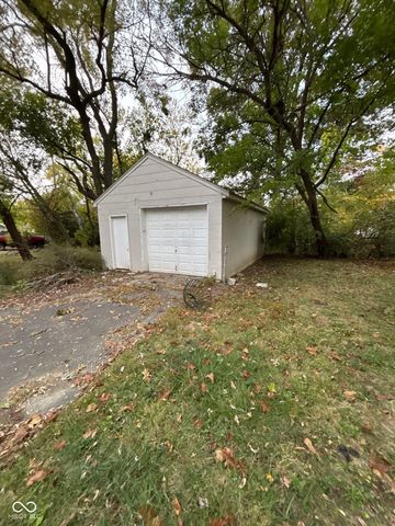 2402 N Irwin Street, Indianapolis, IN 46219