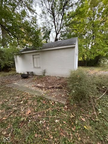 2402 N Irwin Street, Indianapolis, IN 46219