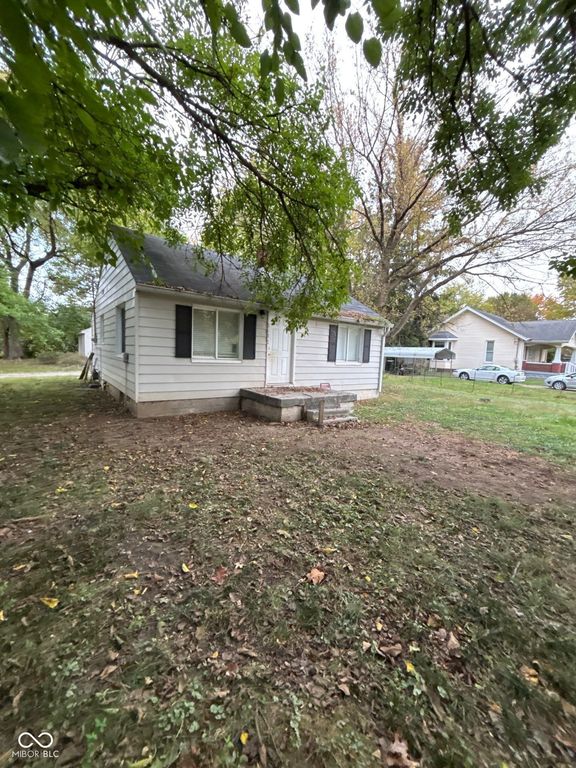 2402 N Irwin Street, Indianapolis, IN 46219