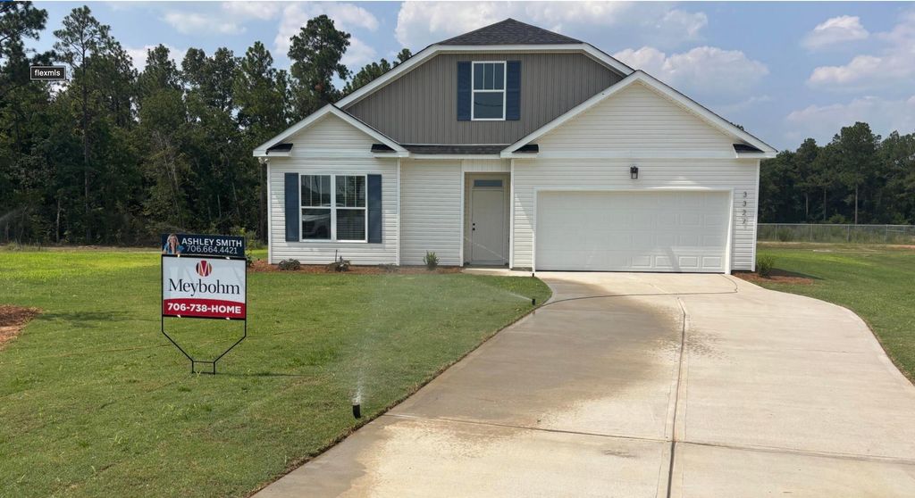 3327 Basil Lane, Warrenville, SC 29851