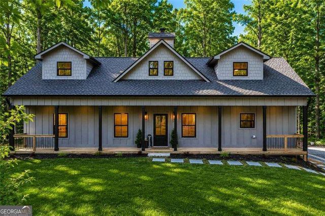 23 Echota Court, Ellijay, GA 30540