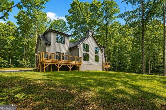 23 Echota Court, Ellijay, GA 30540