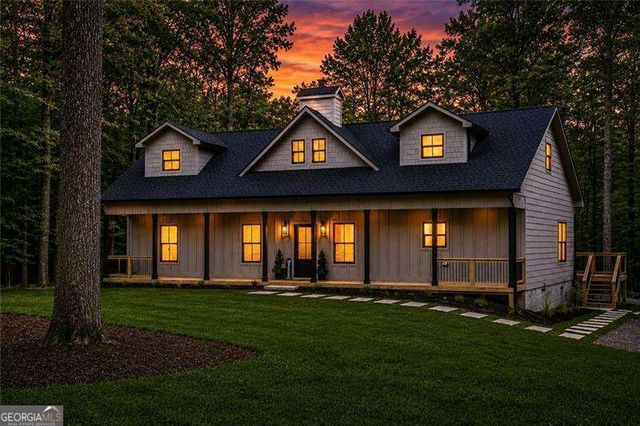 23 Echota Court, Ellijay, GA 30540