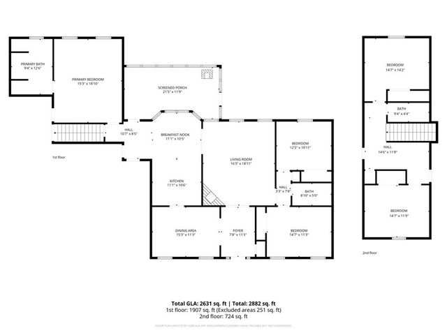476 Wildwood Plantation Drive, Cataula, GA 31804