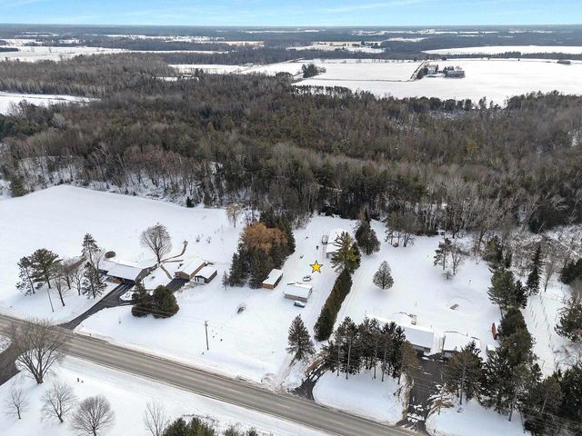 W10203 COUNTY ROAD B, Coleman, WI 54112