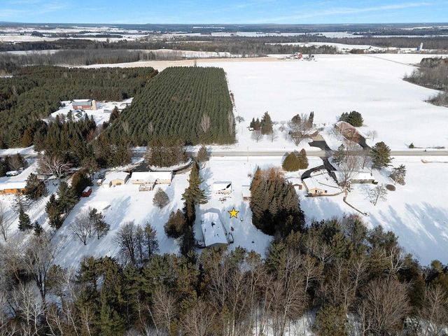 W10203 COUNTY ROAD B, Coleman, WI 54112