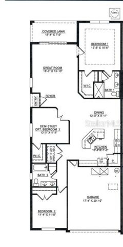 2425 BENDING BONSAI DRIVE, Wesley Chapel, FL 33543