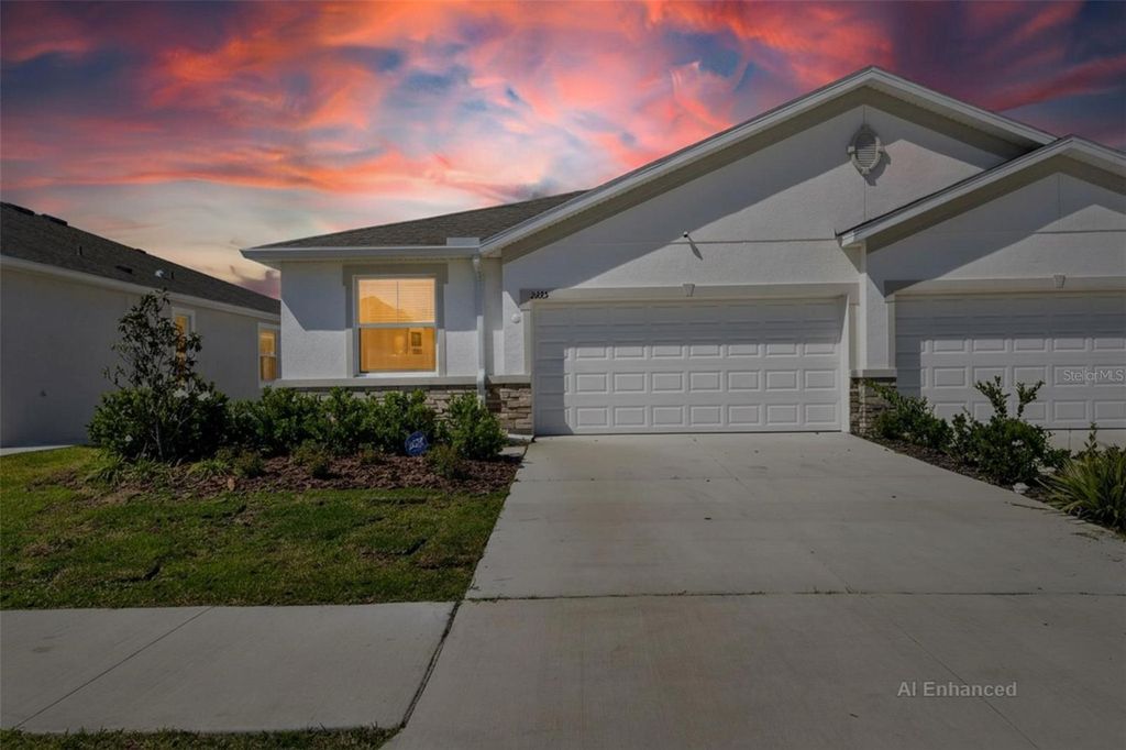 2425 BENDING BONSAI DRIVE, Wesley Chapel, FL 33543