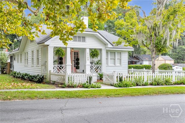 1108 Bonaventure Road, Savannah, GA 31404