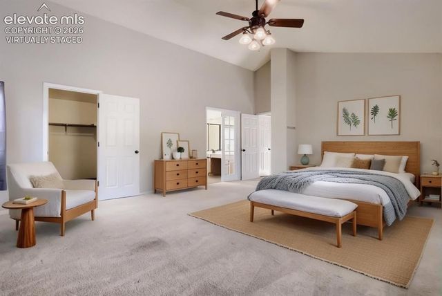 8050 Butterweed Drive, Colorado Springs, CO 80920