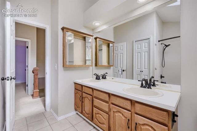 8050 Butterweed Drive, Colorado Springs, CO 80920