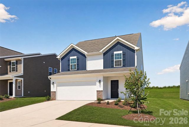 724 Espresso Drive, Shelby, NC 28152