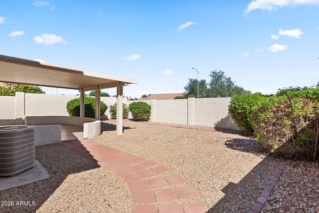 20419 N 105TH Avenue, Peoria, AZ 85382
