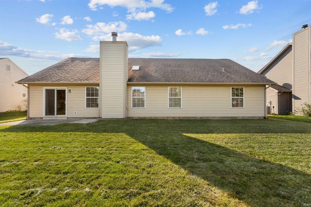 13073 BRITTON Ridge, Fishers, IN 46038