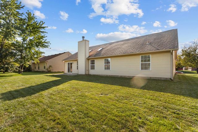 13073 BRITTON Ridge, Fishers, IN 46038