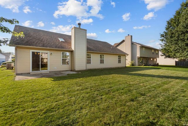 13073 BRITTON Ridge, Fishers, IN 46038