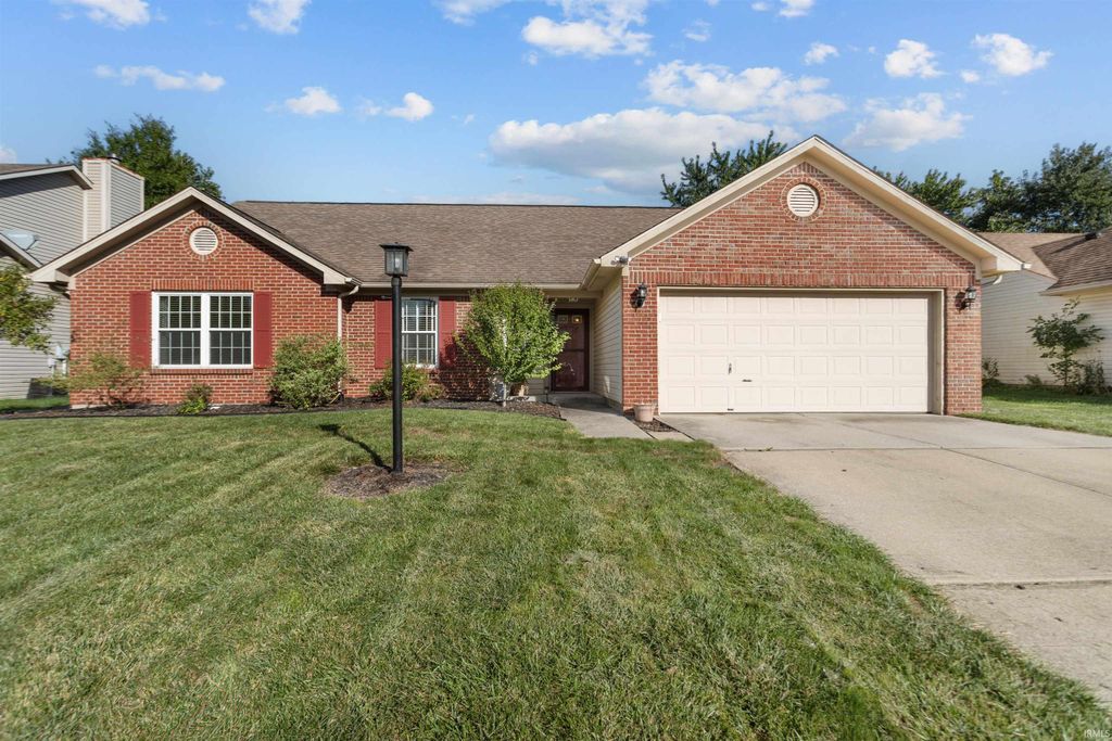 13073 BRITTON Ridge, Fishers, IN 46038