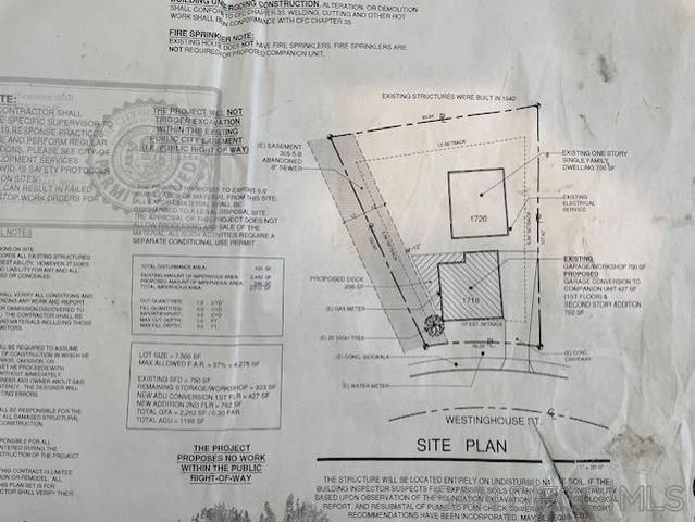 1718 1720 Westinghouse St, San Diego, CA 92111