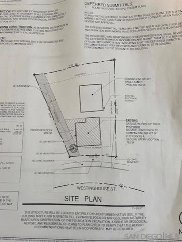 1718 1720 Westinghouse St, San Diego, CA 92111