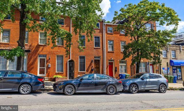 513 S PATTERSON PARK AVE, Baltimore, MD 21231