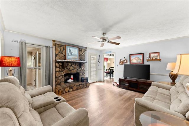 3337 Mill Stream SW Lane, Marietta, GA 30060