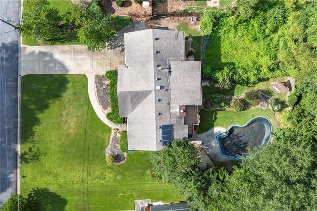 3337 Mill Stream SW Lane, Marietta, GA 30060