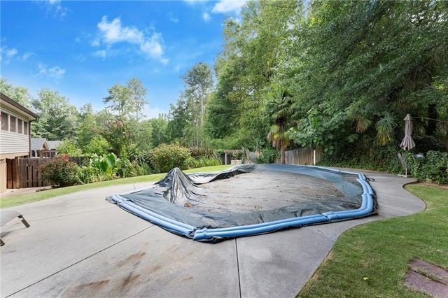3337 Mill Stream SW Lane, Marietta, GA 30060