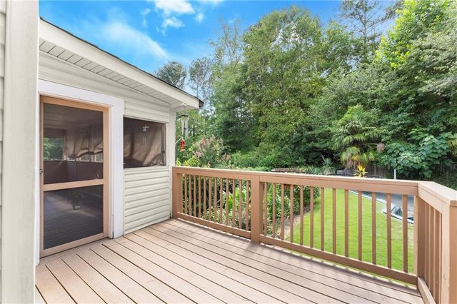 3337 Mill Stream SW Lane, Marietta, GA 30060