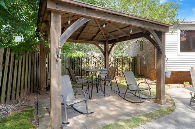 3337 Mill Stream SW Lane, Marietta, GA 30060