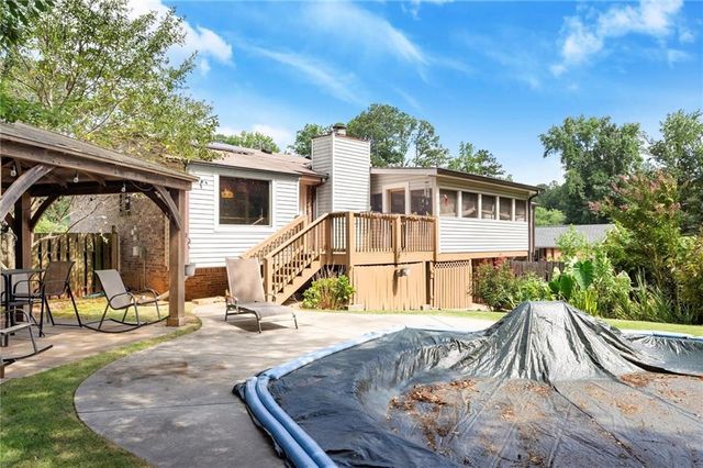 3337 Mill Stream SW Lane, Marietta, GA 30060